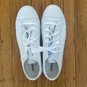 White converse